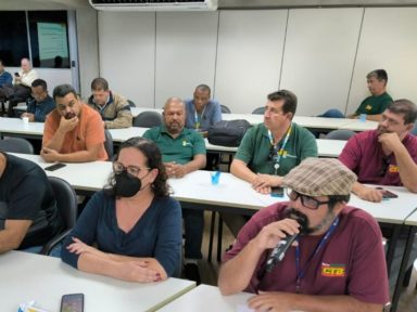 Funcionários da Sabesp rejeitam proposta de reajuste sem aumento real