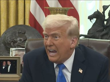 Como os EUA podem ficar para trás devido ao obscurantismo de Trump