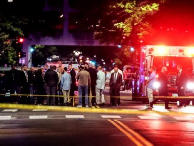 Em meio ao massacre em Gaza, dois funcionários da embaixada de Israel são mortos em Washington