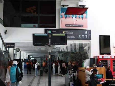 Apagão na França deixa 160 mil casas no escuro, atinge transporte e Festival de Cinema de Cannes