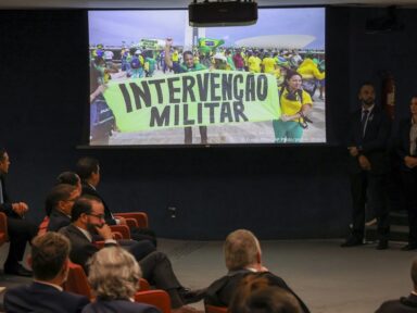 Primeira Turma do STF julga golpistas do “núcleo 4”. ASSISTA