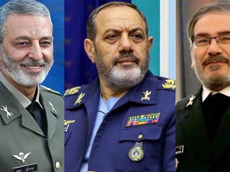 Mais comandantes militares do Irã surgem vivos após Israel os declarar mortos