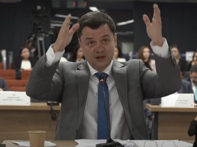Torres diz que houve “falha grave” no 8 de janeiro e culpa subordinados