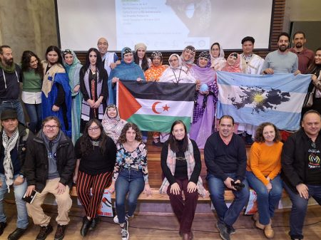 Conferência Internacional em Buenos Aires encerra: “Saara livre, Malvinas argentinas!”