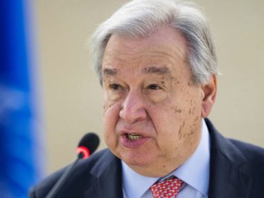 Ataque dos EUA ao Irã ameaça o mundo com ‘consequências catastróficas’, condena a ONU