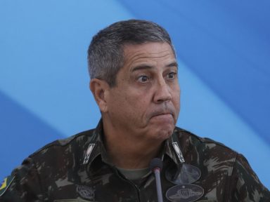 PGR defende manter prisão de Braga Netto como “necessária, adequada”