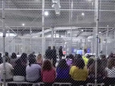 Trump quer acelerar aprisionamento de imigrantes em Guantánamo