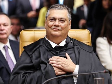 STF não deixará de julgar o que tiver de julgar por conta de ameaças externas, repele Dino