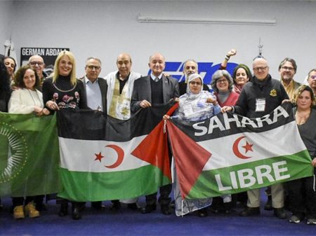 Argélia defende luta do Saara Ocidental “contra  colonização do Marrocos”