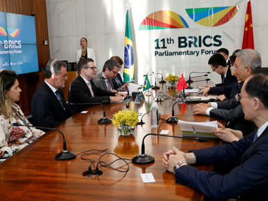 11º Fórum Parlamentar do BRICS discute cooperação e iniciativas para redução da pobreza