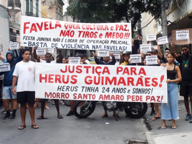 BOPE invade festa junina, deixa um morto e cinco feridos no Rio de Janeiro