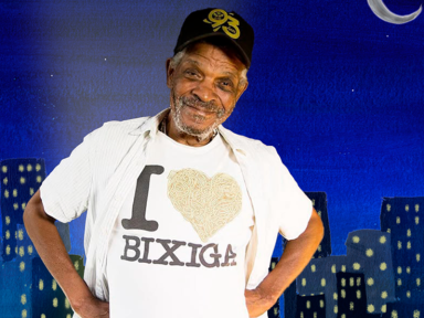 Aldo Bueno: ícone do Bixiga se apresenta no “Noitada de Samba da UMES” nesta terça (10)