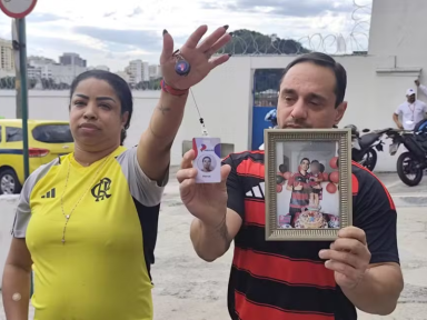 Mãe de Herus acusa Bope de impedir socorro: ‘Policial arrastou ele e disse que era vigia do tráfico’