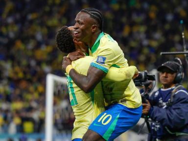 Seleção Brasileira garante vaga na Copa do Mundo de 2026 com vitória sobre o Paraguai