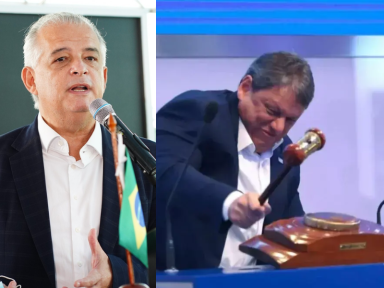 É inadmissível Tarcísio pagar R$ 344 milhões para empresa não construir Metrô, critica Márcio França