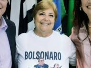 Bolsonarista presa no 8 de janeiro é acusada de abusos contra duas crianças no interior de SP