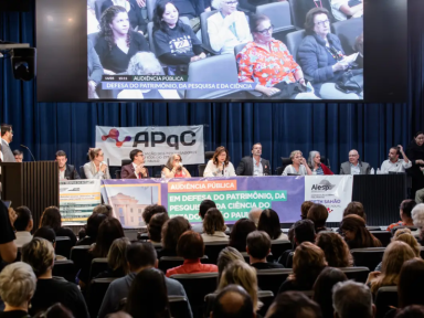 ALESP adia votação de projeto que desmonta carreira de pesquisadores científicos