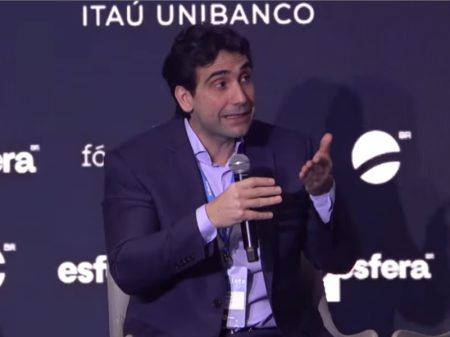 Galípolo ecoa banqueiros por cortes estruturais