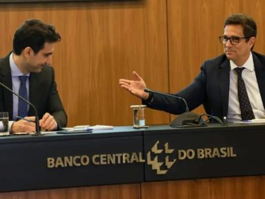 Campos Neto diz que faria o mesmo que Galípolo