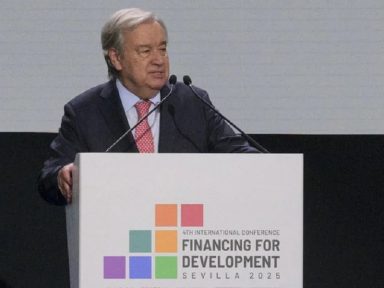 Secretário-geral da ONU diz que crise humanitária chega a “dimensões horríveis” em Gaza