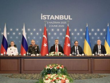Ucrânia sabota troca de corpos e de presos de guerra acertada com a Rússia em Istambul