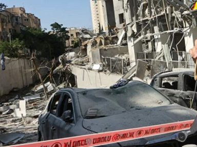Racistas israelenses impedem entrada de vizinhos árabes em abrigos antiaéreos