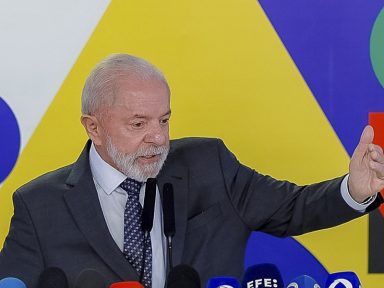 Lula não sanciona lei que cria ‘Dia da Amizade Brasil-Israel’