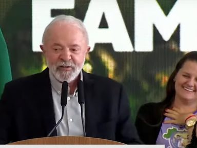 Lula anuncia R$ 89 bilhões e juros acessíveis para a agricultura familiar