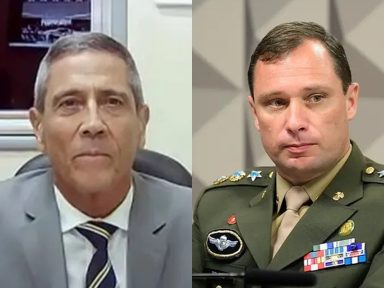 Moraes mantém colaboração de Cid e autoriza acareação com Braga Netto