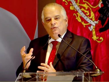 Gesto de Tarcísio foi para “humilhar” a comunidade árabe, denuncia Márcio França