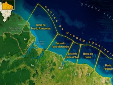 FUP: “Leilão na Margem Equatorial favorece estrangeiras e afronta soberania”