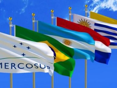 Brasil assume Presidência do Mercosul visando aumentar a integração regional