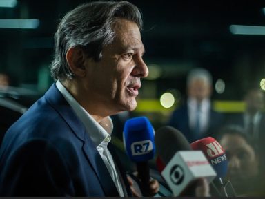 Haddad defende taxar bets, fintechs, LCI e LCA