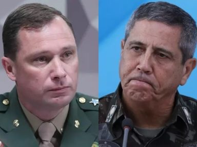 Cid e Braga Netto ficarão frente a frente no STF, em acareação da trama golpista