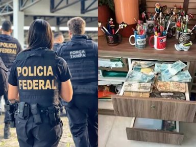 Emendas parlamentares: operação da PF mira deputado e prefeitos por desvios