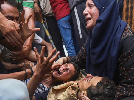 Fundação dos EUA/Israel comete ‘chacinas diárias em Gaza’, denuncia Médicos Sem Fronteira