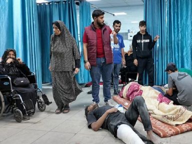 Para manter o genocídio israelense, EUA veta resolução do CS da ONU que exigia cessar-fogo já