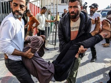 ONU condena massacre de 31 palestinos na distribuição de alimentos em Gaza: “armadilha mortal”
