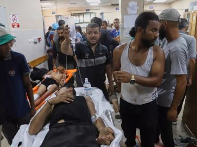 Chega a 580 o número de palestinos assassinados ao buscar alimento na Faixa de Gaza