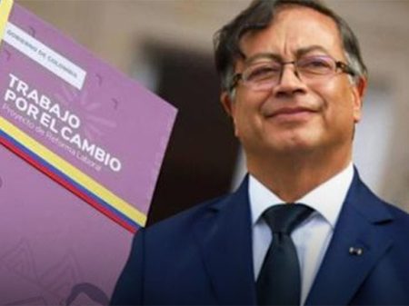 Colômbia aprova reforma trabalhista que reduz jornada, valoriza hora extra e fortalece direitos