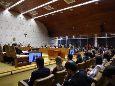 Big techs terão que retirar conteúdo ilícito após aviso, decide STF