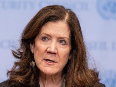 Em ato falho, embaixadora dos EUA admite na ONU: “Israel espalha caos, terror e sofrimento” no Oriente Médio