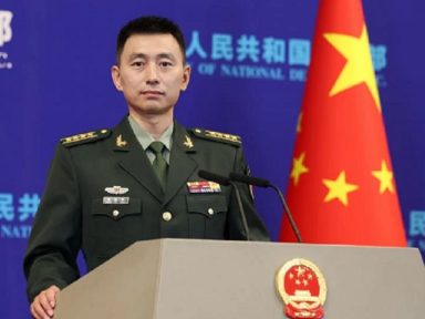 China alerta EUA contra apoio em armas a separatistas de Taiwan: “Não cruzem a linha vermelha”