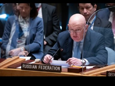 EUA viola Carta da ONU com bombardeio ao Irã e Rússia adverte que Trump “abre caixa de pandora”