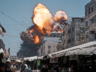Israel submete população de Gaza à fome e isto é crime de guerra, denuncia a ONU