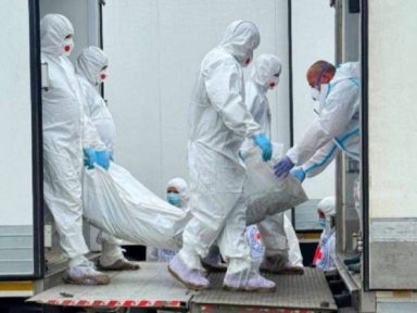 Kiev recua e troca de corpos de soldados é finalmente realizada: 1212 ucranianos por 27 russos
