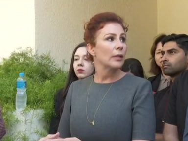 Carla Zambelli é caçada na Itália e polícia investiga locais para descobrir seu paradeiro