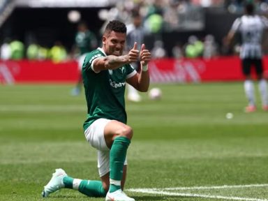 Verdão vence Glorioso e é o primeiro brasileiro nas quartas do Mundial de Clubes
