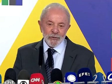 “Não aceitamos que para controlar a inflação seja preciso implantar a fome”, denuncia Lula