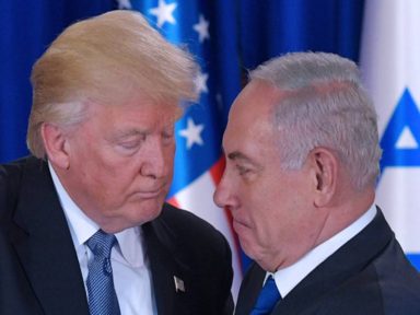 O jogo sujo de Trump no ataque covarde de Netanyahu ao Irã, por Ben Norton